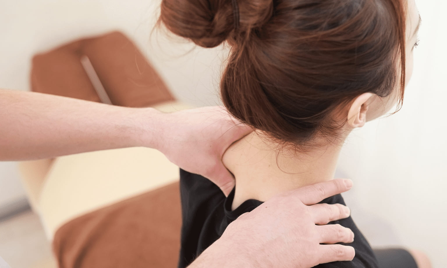 首こり・肩こり